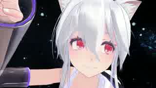 【MMD】 ハク姉さんでカラオケ風　PINK_CAT
