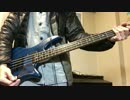 【弾いてみた】Heart Goes Boom!! / 秋山澪【ベース】