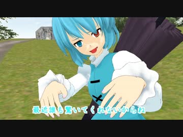 【MMDドラマ】あにまさ式ミクが幻想入り「番外編」