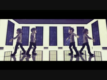 【MMDおそ松さん】 上四人　で　LaLaL危