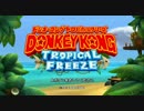 スーパープレイを語りながらＤＫトロピカルフリーズを実況プレイ part1
