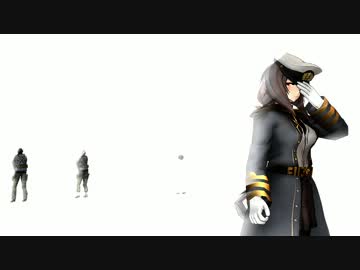 【MMD艦これ】防人-防人の矛-編 Part8 コメント返信