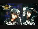 【BLACK BABYMETAL】 Yui & Moa 【LCDD】