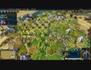 #9【CivilizationVI】宇宙を目指して【実況】
