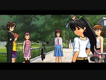 （のべます短編）サドル泥棒（アイドルマスター）