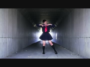 【みむ】　ダメよ♡　【踊ってみた】