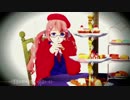 【APヘタリアMMD】カナダ娘でとある一家の御茶会議