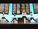 【MMD／艦これ】 第六駆逐隊でLaLaL危