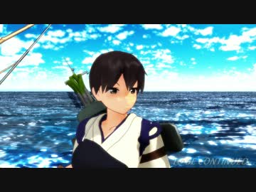 【MMD艦これ】夕日の鎮守府 第06話「畳と○○は新しい方が良い」④