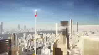 【Mirror’s Edge:Catalyst】まったりランナーズハイ　第4回 1/7【実況】