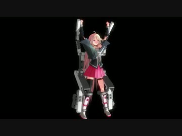 【MMD】IA拘束【モーション配布あり】
