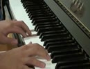 東方の 「色は匂へど散りぬるを」 をピアノで弾いてみた