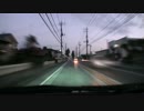 【車載動画】会津へ花火を見に行こう(1)