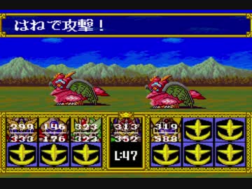 ＳＤガンダム円卓の騎士を実況プレイ１１