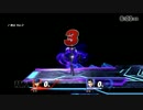 スマブラfor3DS/WiiU 対戦動画５２ ３先 アイク(拝)vsベヨネッタ