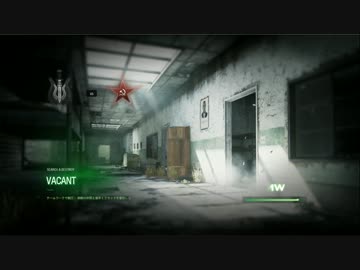 【CoD:MWR】インテルのスナイパー修行道 2ｼｮｯﾄ