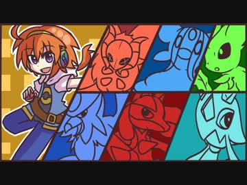[ゆっくり実況]ウルガモスといくポケモンORAS対戦記　[番外編・part final]
