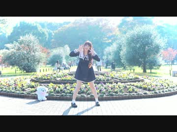 【あいる誕】 愛言葉Ⅱ 踊ってみた 【沙那架】