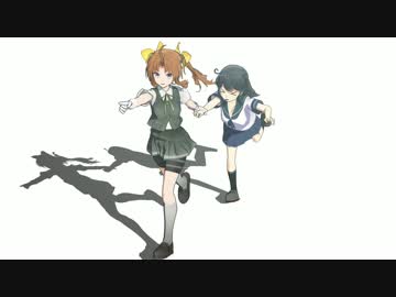 [MMD]異世界提督 53話