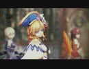 【MMD萌王ex】 ちょっとFEVER / YYB式ナポレオン