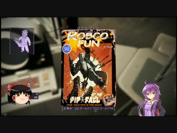 [ゆっくり＆ゆかり]Fallout4解説実況 part23