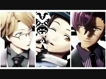 【MMDあんスタ】陸上部でLUVORATORRRRRY!