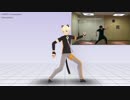 [MMD] Exo (엑소) - Mama (마마) WIP2 [モーショントレース]
