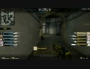 【CS:GO】1V5Clutch＆Ace IN Dust2