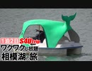 一泊二日 ワクワクし放題 相模湖の旅 #5 「相模湖、そして古いゲーセン」