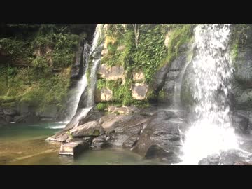 桐原の滝