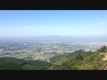 金御岳からの眺め