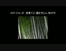 【ゆっくり朗読】SCP-518-JP　我果てど 國を守らん 秋の竹【SCP財団】