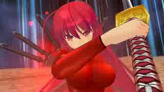 閃乱カグラ SHINOVI VERSUS -少女達の証明- 焔紅蓮隊篇 其ノ漆拾