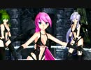 【MMD】　総統閣下、おっぱいぷるんぷるんです　気まぐれメルシィ