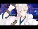 【MMD刀剣乱舞】　Girls　【一期一振・鶴丸国永】