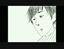 【手描き】ヒlラがなんかもう手遅れというかただ疲れてるだけ【７周年】