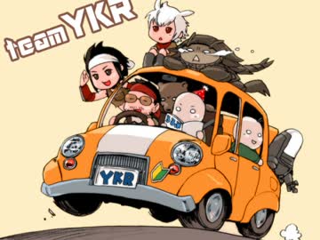 ゆっくり実況で兼六園散策