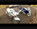 【ゆっくり車載】ZZR400でライディングスクール