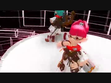 【MMD】ララフェル3人組でPink Cat【モデル配布終了】