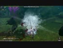 【MHF-Z】GR800　辿異種エスピナス　片手ソロ8ラスタ