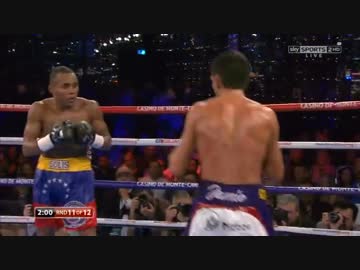 ボクシング　ジェイミー・マクドネル vs リボリオ・ソリス