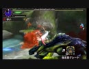 【MHX】★7ブラキディオス　裸猫火事　エリアル双剣　5針