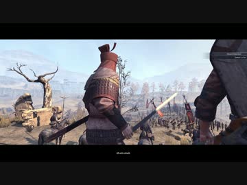 【ゆっくり実況】中国の無双ゲー『虎豹騎－TigerKnight－』をプレイその３