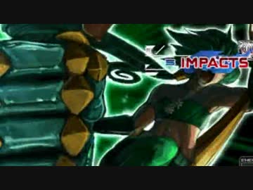 【MUGEN】リュウ前後凶中位級シングルランセレバトル Part86
