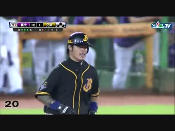2016年 林智勝ホームラン集