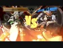 【GGXrdR】ラムvsメイ紅白戦4_20161112