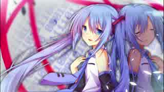 【初音ミク】二心数【オリジナル】