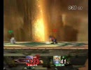 大乱闘スマッシュブラザーズX　ガチンコ対戦　うｐ主対マサキング No.2