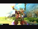 【EXVSMBON】 固定を駆けるすごいザクpart.１
