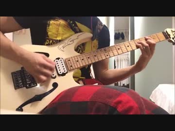 【デレステ】 Near to You (Full Ver. inc. CuCoPa) 弾いてみた 【ギター】